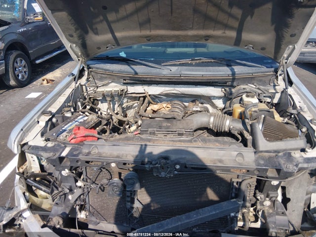 45781224 :رقم المزاد ، 1FTFW1EF3EKG54238 vin ، 2014 Ford F-150 Fx4 مزاد بيع