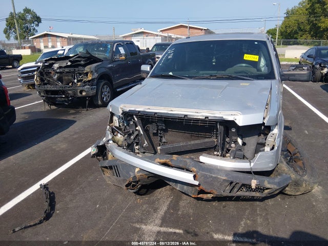 45781224 :رقم المزاد ، 1FTFW1EF3EKG54238 vin ، 2014 Ford F-150 Fx4 مزاد بيع