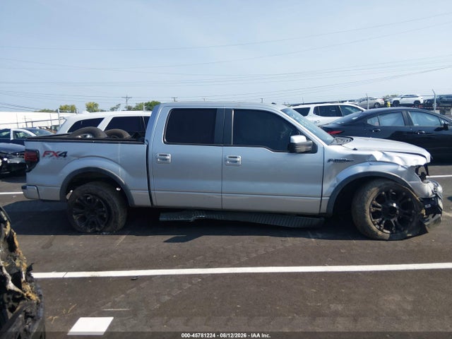 45781224 :رقم المزاد ، 1FTFW1EF3EKG54238 vin ، 2014 Ford F-150 Fx4 مزاد بيع