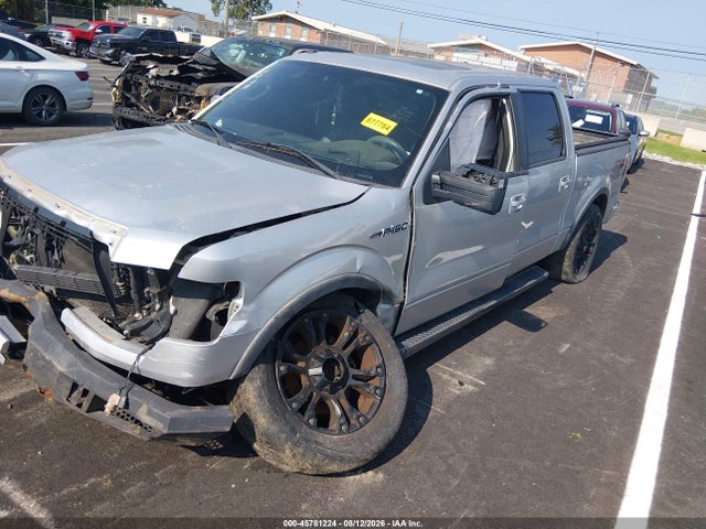 45781224 :رقم المزاد ، 1FTFW1EF3EKG54238 vin ، 2014 Ford F-150 Fx4 مزاد بيع