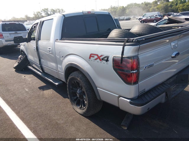 45781224 :رقم المزاد ، 1FTFW1EF3EKG54238 vin ، 2014 Ford F-150 Fx4 مزاد بيع