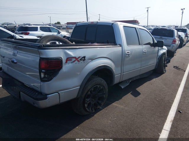 45781224 :رقم المزاد ، 1FTFW1EF3EKG54238 vin ، 2014 Ford F-150 Fx4 مزاد بيع
