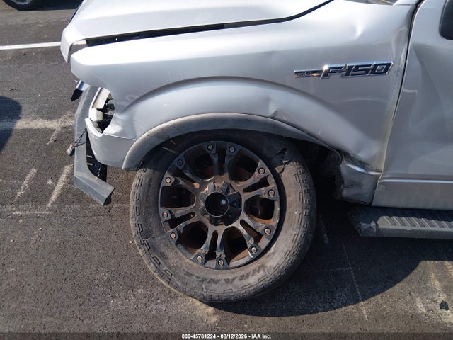 45781224 :رقم المزاد ، 1FTFW1EF3EKG54238 vin ، 2014 Ford F-150 Fx4 مزاد بيع