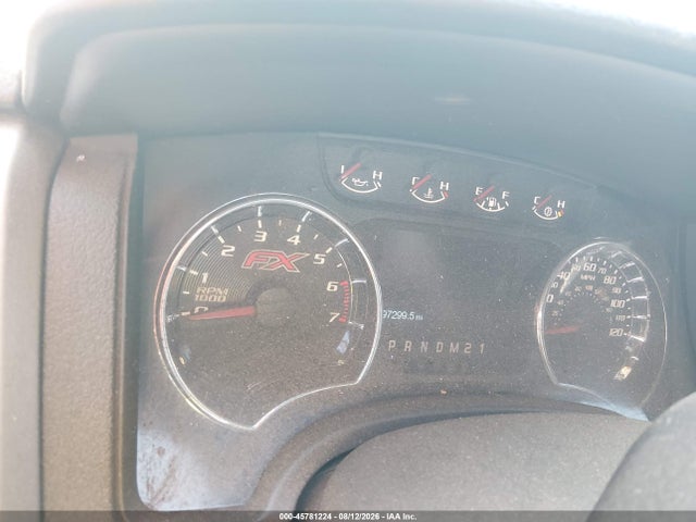 45781224 :رقم المزاد ، 1FTFW1EF3EKG54238 vin ، 2014 Ford F-150 Fx4 مزاد بيع