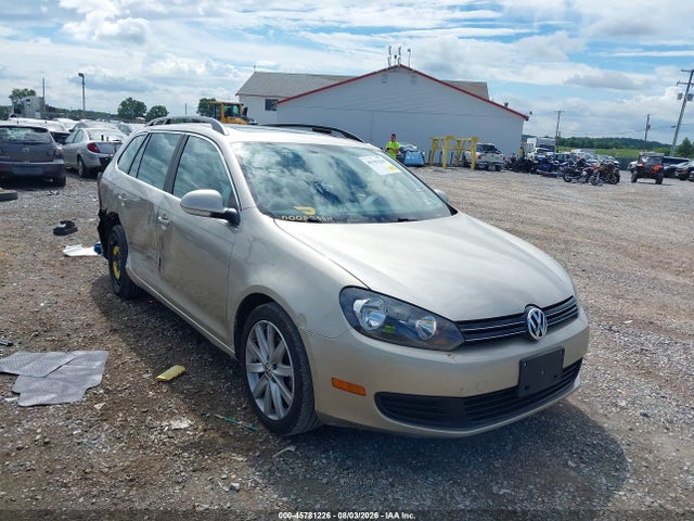 Продажа на аукционе авто 2013 Volkswagen Jetta Sportwagen 2.5l Se, vin: 3VWPP7AJ1DM605378, номер лота: 45781226