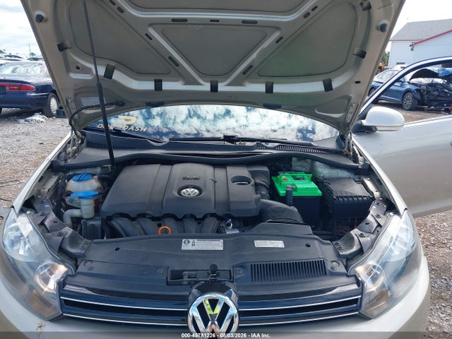 Aukcja sprzedaży 2013 Volkswagen Jetta Sportwagen 2.5l Se, vin: 3VWPP7AJ1DM605378, numer aukcji: 45781226