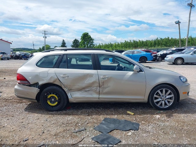 Aukcja sprzedaży 2013 Volkswagen Jetta Sportwagen 2.5l Se, vin: 3VWPP7AJ1DM605378, numer aukcji: 45781226