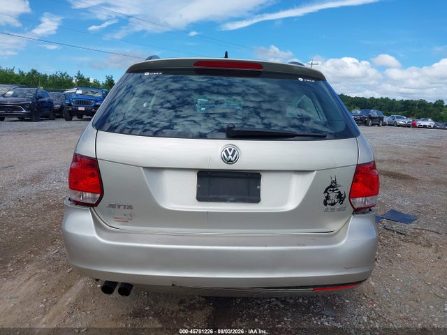 Aukcja sprzedaży 2013 Volkswagen Jetta Sportwagen 2.5l Se, vin: 3VWPP7AJ1DM605378, numer aukcji: 45781226