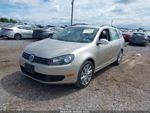 Aukcja sprzedaży 2013 Volkswagen Jetta Sportwagen 2.5l Se, vin: 3VWPP7AJ1DM605378, numer aukcji: 45781226