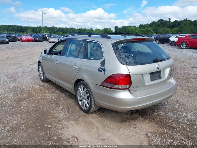 Aukcja sprzedaży 2013 Volkswagen Jetta Sportwagen 2.5l Se, vin: 3VWPP7AJ1DM605378, numer aukcji: 45781226