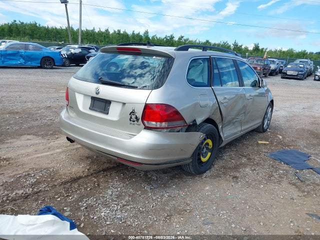 Aukcja sprzedaży 2013 Volkswagen Jetta Sportwagen 2.5l Se, vin: 3VWPP7AJ1DM605378, numer aukcji: 45781226