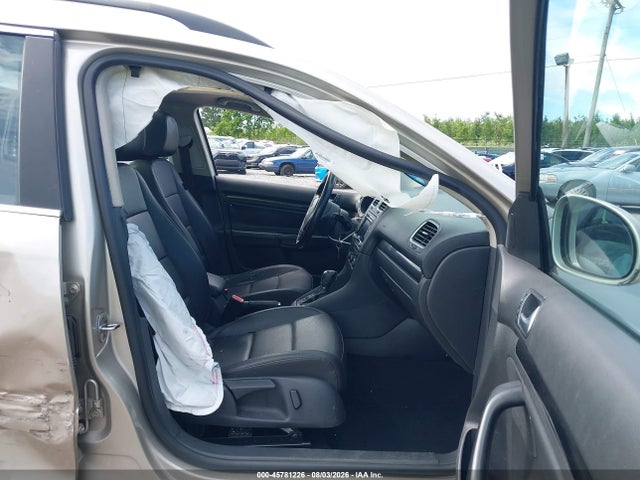 Aukcja sprzedaży 2013 Volkswagen Jetta Sportwagen 2.5l Se, vin: 3VWPP7AJ1DM605378, numer aukcji: 45781226