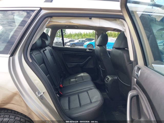 Aukcja sprzedaży 2013 Volkswagen Jetta Sportwagen 2.5l Se, vin: 3VWPP7AJ1DM605378, numer aukcji: 45781226
