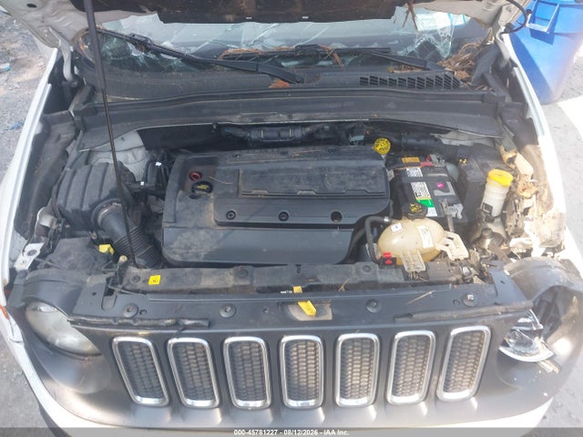 Продажа на аукционе авто 2015 Jeep Renegade Latitude, vin: ZACCJBBH0FPB68208, номер лота: 45781227