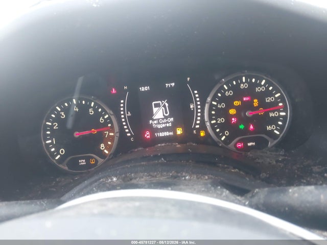 Продажа на аукционе авто 2015 Jeep Renegade Latitude, vin: ZACCJBBH0FPB68208, номер лота: 45781227