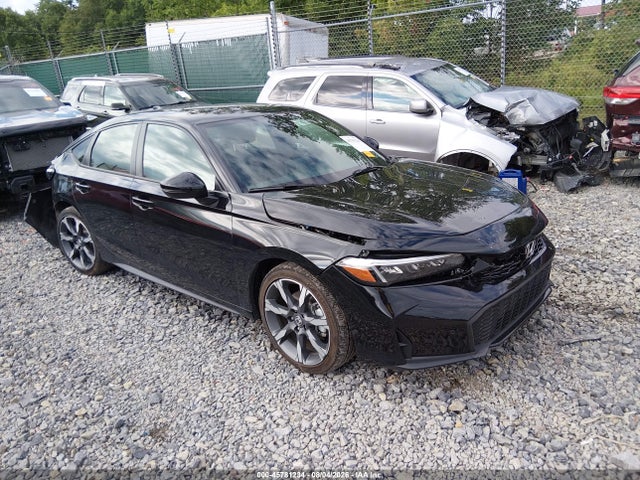 Продаж на аукціоні авто 2026 Honda Civic Hybrid Sport Touring, vin: JHMFL4H98TX000172, номер лоту: 45781234