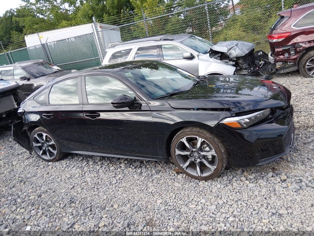 Продаж на аукціоні авто 2026 Honda Civic Hybrid Sport Touring, vin: JHMFL4H98TX000172, номер лоту: 45781234