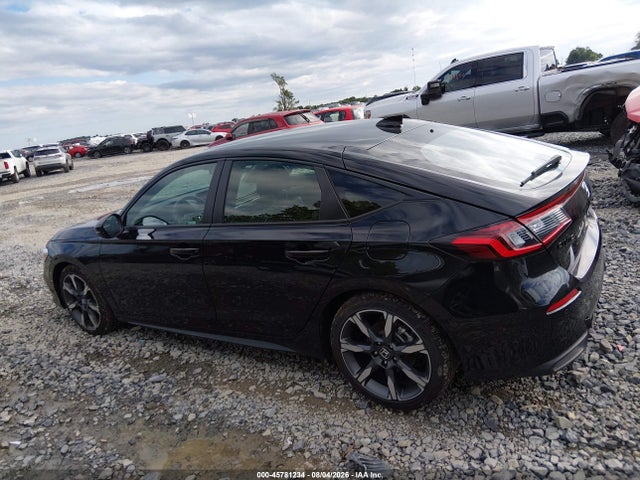 Продаж на аукціоні авто 2026 Honda Civic Hybrid Sport Touring, vin: JHMFL4H98TX000172, номер лоту: 45781234