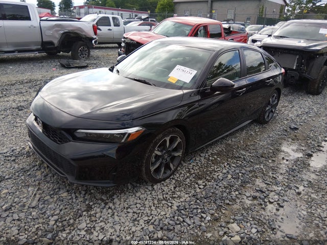 Продаж на аукціоні авто 2026 Honda Civic Hybrid Sport Touring, vin: JHMFL4H98TX000172, номер лоту: 45781234