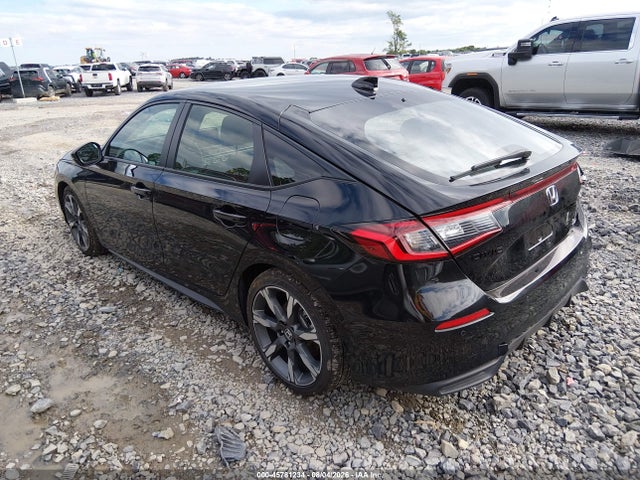 Продаж на аукціоні авто 2026 Honda Civic Hybrid Sport Touring, vin: JHMFL4H98TX000172, номер лоту: 45781234