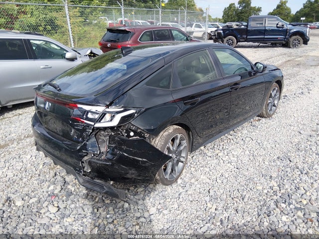 Продаж на аукціоні авто 2026 Honda Civic Hybrid Sport Touring, vin: JHMFL4H98TX000172, номер лоту: 45781234