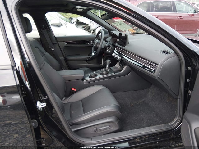 Продаж на аукціоні авто 2026 Honda Civic Hybrid Sport Touring, vin: JHMFL4H98TX000172, номер лоту: 45781234