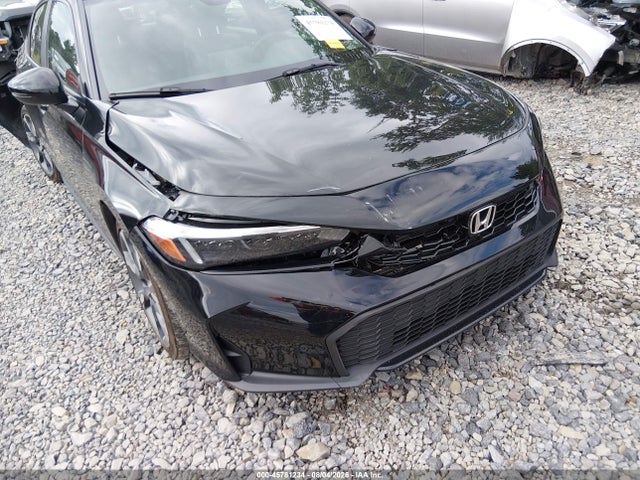 Продаж на аукціоні авто 2026 Honda Civic Hybrid Sport Touring, vin: JHMFL4H98TX000172, номер лоту: 45781234