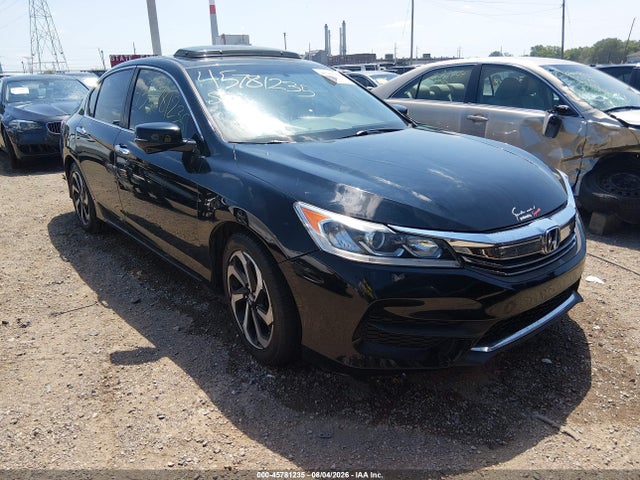 Aukcja sprzedaży 2016 Honda Accord Ex-l, vin: 1HGCR2F87GA105572, numer aukcji: 45781235