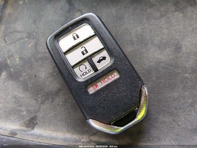 Aukcja sprzedaży 2016 Honda Accord Ex-l, vin: 1HGCR2F87GA105572, numer aukcji: 45781235