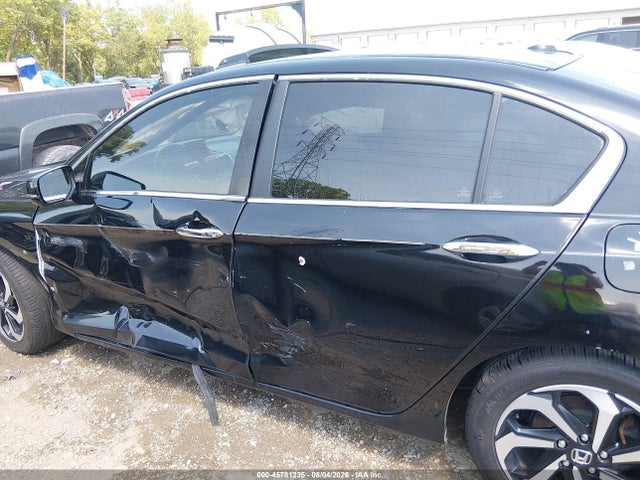 Aukcja sprzedaży 2016 Honda Accord Ex-l, vin: 1HGCR2F87GA105572, numer aukcji: 45781235
