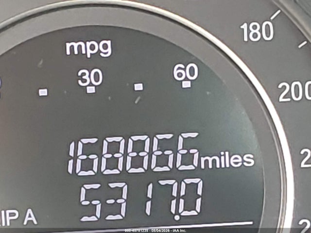 Aukcja sprzedaży 2016 Honda Accord Ex-l, vin: 1HGCR2F87GA105572, numer aukcji: 45781235