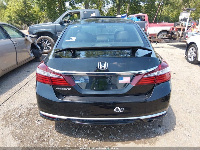 Aukcja sprzedaży 2016 Honda Accord Ex-l, vin: 1HGCR2F87GA105572, numer aukcji: 45781235
