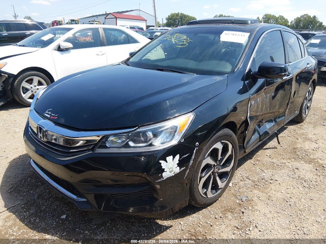 Aukcja sprzedaży 2016 Honda Accord Ex-l, vin: 1HGCR2F87GA105572, numer aukcji: 45781235