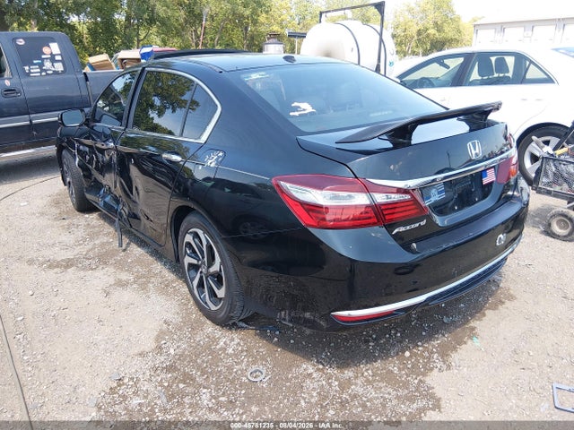 Aukcja sprzedaży 2016 Honda Accord Ex-l, vin: 1HGCR2F87GA105572, numer aukcji: 45781235