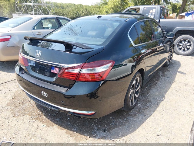 Aukcja sprzedaży 2016 Honda Accord Ex-l, vin: 1HGCR2F87GA105572, numer aukcji: 45781235