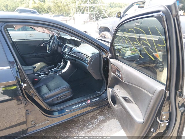 Aukcja sprzedaży 2016 Honda Accord Ex-l, vin: 1HGCR2F87GA105572, numer aukcji: 45781235