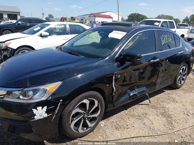 Aukcja sprzedaży 2016 Honda Accord Ex-l, vin: 1HGCR2F87GA105572, numer aukcji: 45781235
