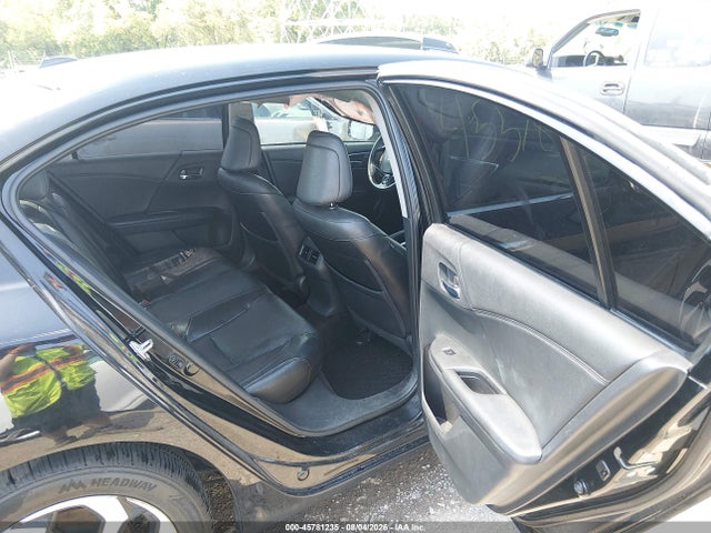Aukcja sprzedaży 2016 Honda Accord Ex-l, vin: 1HGCR2F87GA105572, numer aukcji: 45781235