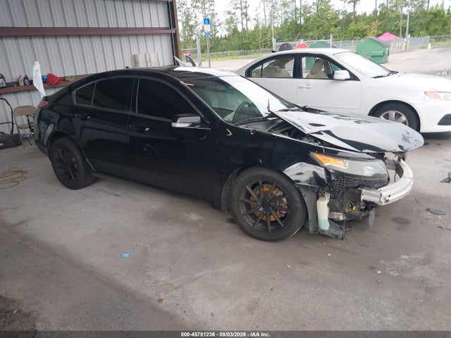 45781236 :رقم المزاد ، 19UUA8F26CA034370 vin ، 2012 Acura Tl 3.5 مزاد بيع