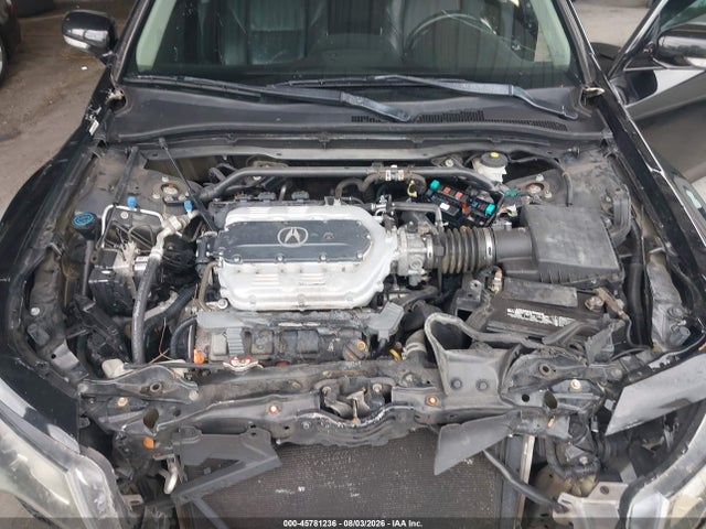 45781236 :رقم المزاد ، 19UUA8F26CA034370 vin ، 2012 Acura Tl 3.5 مزاد بيع