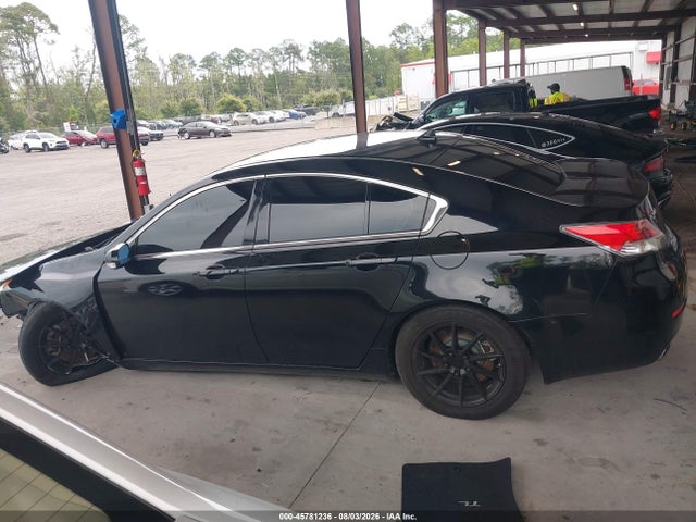 45781236 :رقم المزاد ، 19UUA8F26CA034370 vin ، 2012 Acura Tl 3.5 مزاد بيع