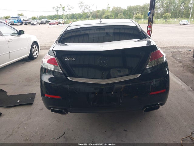 45781236 :رقم المزاد ، 19UUA8F26CA034370 vin ، 2012 Acura Tl 3.5 مزاد بيع