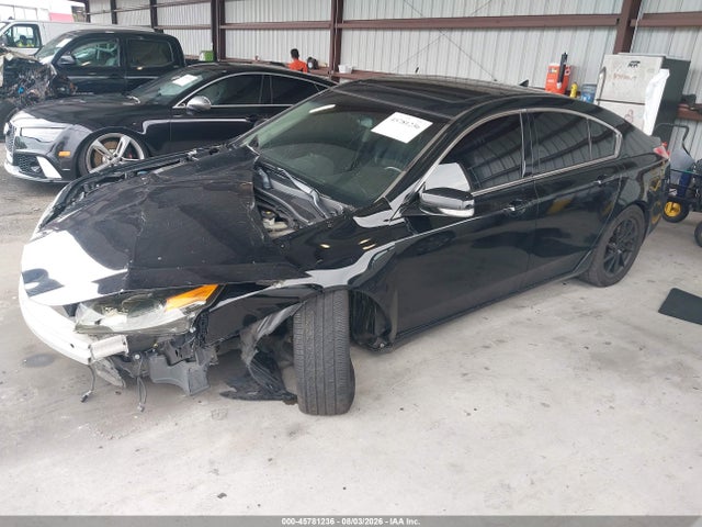 45781236 :رقم المزاد ، 19UUA8F26CA034370 vin ، 2012 Acura Tl 3.5 مزاد بيع