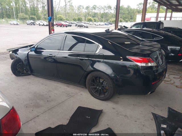 45781236 :رقم المزاد ، 19UUA8F26CA034370 vin ، 2012 Acura Tl 3.5 مزاد بيع