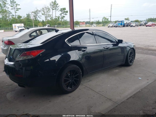 45781236 :رقم المزاد ، 19UUA8F26CA034370 vin ، 2012 Acura Tl 3.5 مزاد بيع