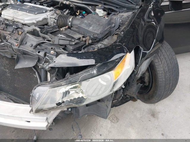 45781236 :رقم المزاد ، 19UUA8F26CA034370 vin ، 2012 Acura Tl 3.5 مزاد بيع