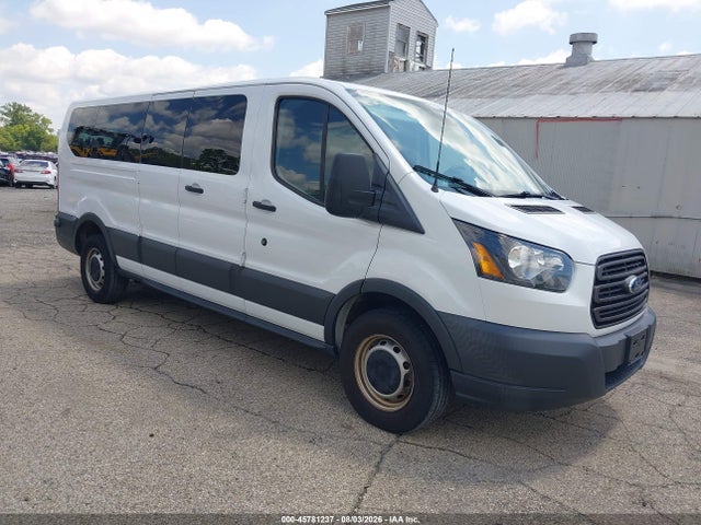 Продаж на аукціоні авто 2018 Ford Transit-350 Xl, vin: 1FBZX2ZM6JKB07214, номер лоту: 45781237