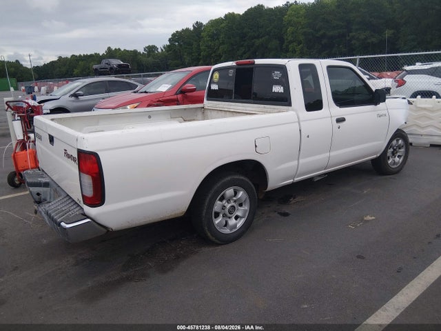 Продаж на аукціоні авто 1999 Nissan Frontier Se/xe, vin: 1N6DD26S1XC334196, номер лоту: 45781238