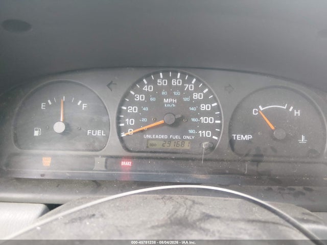 Продаж на аукціоні авто 1999 Nissan Frontier Se/xe, vin: 1N6DD26S1XC334196, номер лоту: 45781238