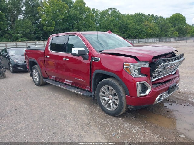 45781244 :رقم المزاد ، 3GTU9FED1LG251616 vin ، 2020 Gmc Sierra 1500 4wd  Short Box Denali مزاد بيع